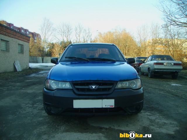 Daewoo Nexia 1 поколение [рестайлинг] 1.5 MT (80 л.с.) 