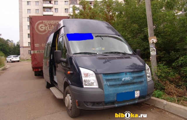 Ford Transit Пассажирский микроавтобус 16 мест 