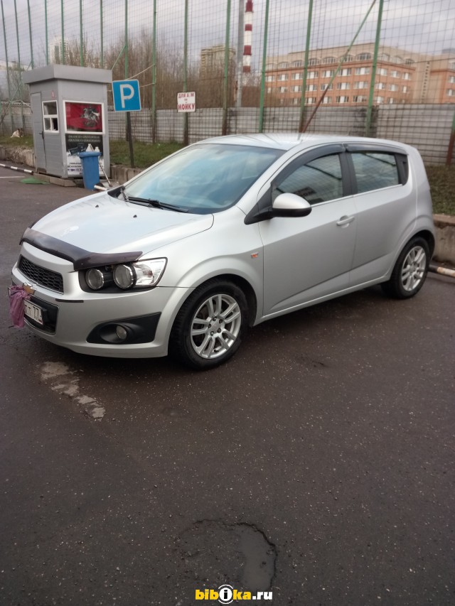 Chevrolet Aveo  