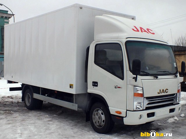 JAC N-75 фургон 