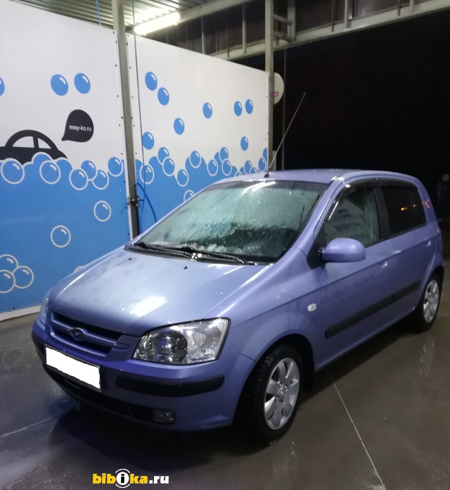 Hyundai Getz 1.3 GLS