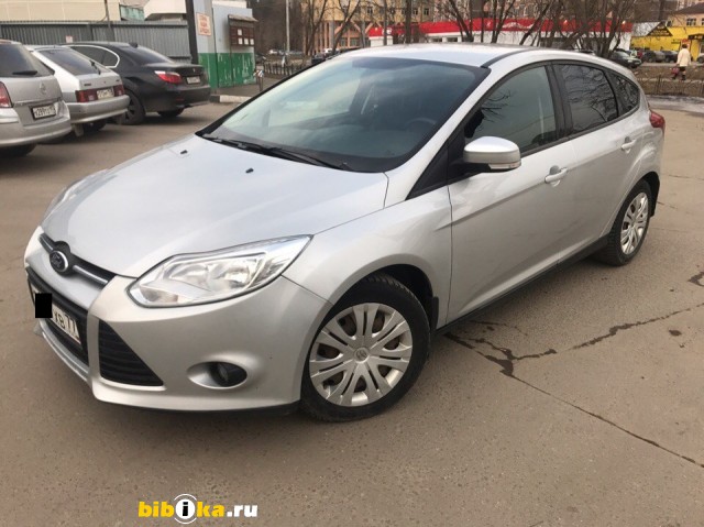 Ford Focus 3 поколение 1.6 MT (105 л.с.) 