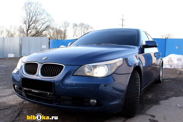 BMW 5 series E39 [рестайлинг] 525i AT (192 л.с.) 