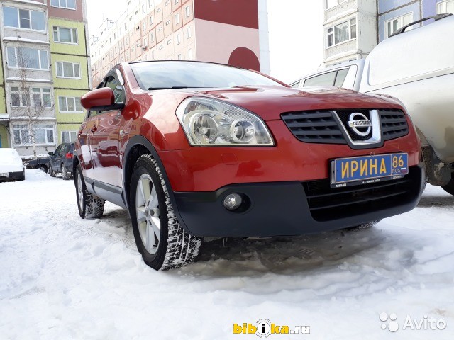 Nissan Qashqai  SE+