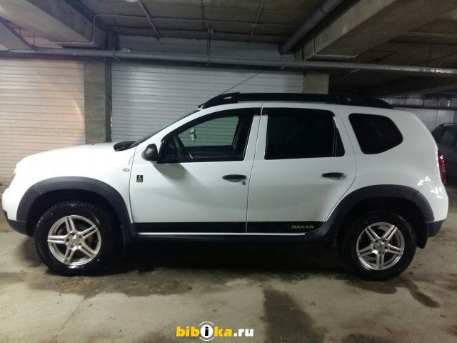 Renault Duster Dacar 