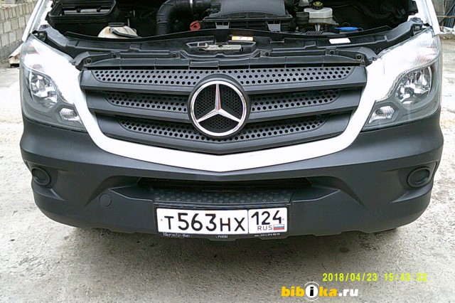 Mercedes-Benz Sprinter междугородний 