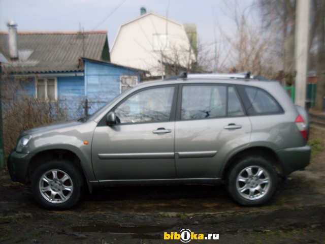 Chery Tiggo (T11)  