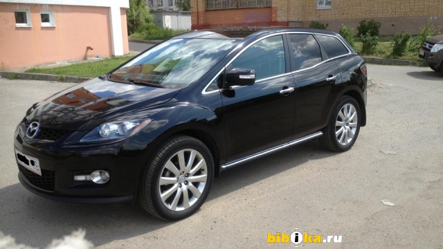 Mazda CX-7 1 поколение 2.3 T AT AWD (238 л.с.) 