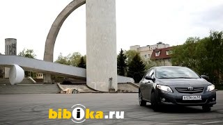 Toyota Corolla E130 [рестайлинг] 1.6 AT (120 л.с.) 