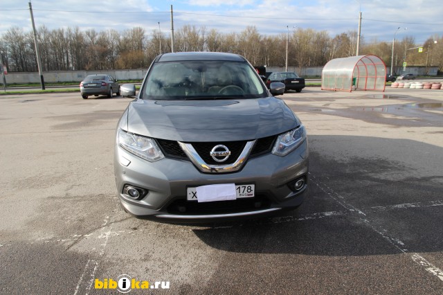 Nissan X-Trail  LE+