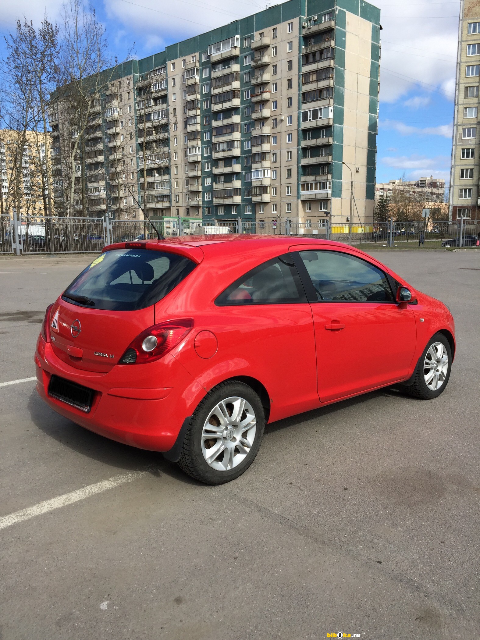 Opel Corsa 1 4