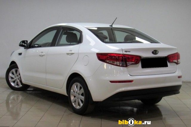 Kia Rio  