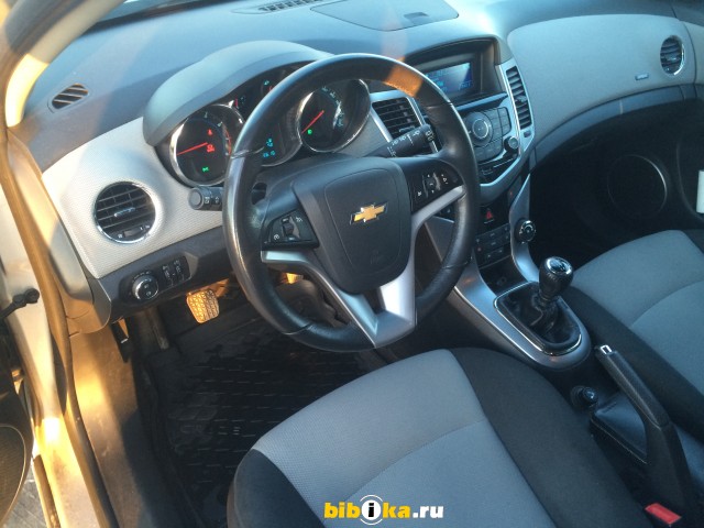 Chevrolet Cruze 2012 lt RS