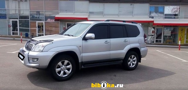 Toyota Land Cruiser Prado J120 4.0 AT (249 л.с.) 