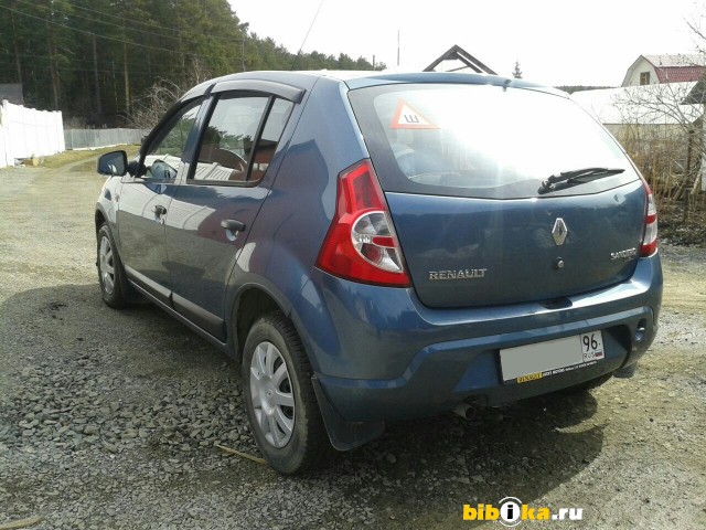 Renault Sandero  