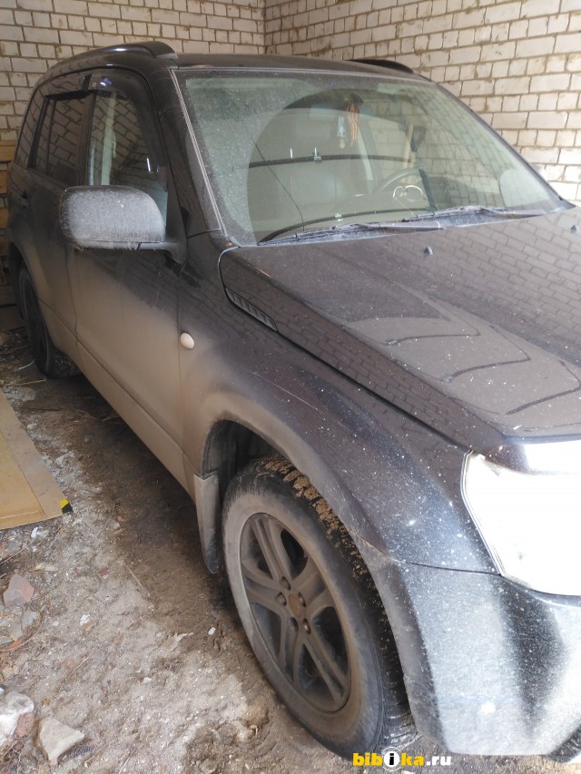 Suzuki Grand Vitara 1 поколение 2.0 AT 4WD (140 л.с.) 