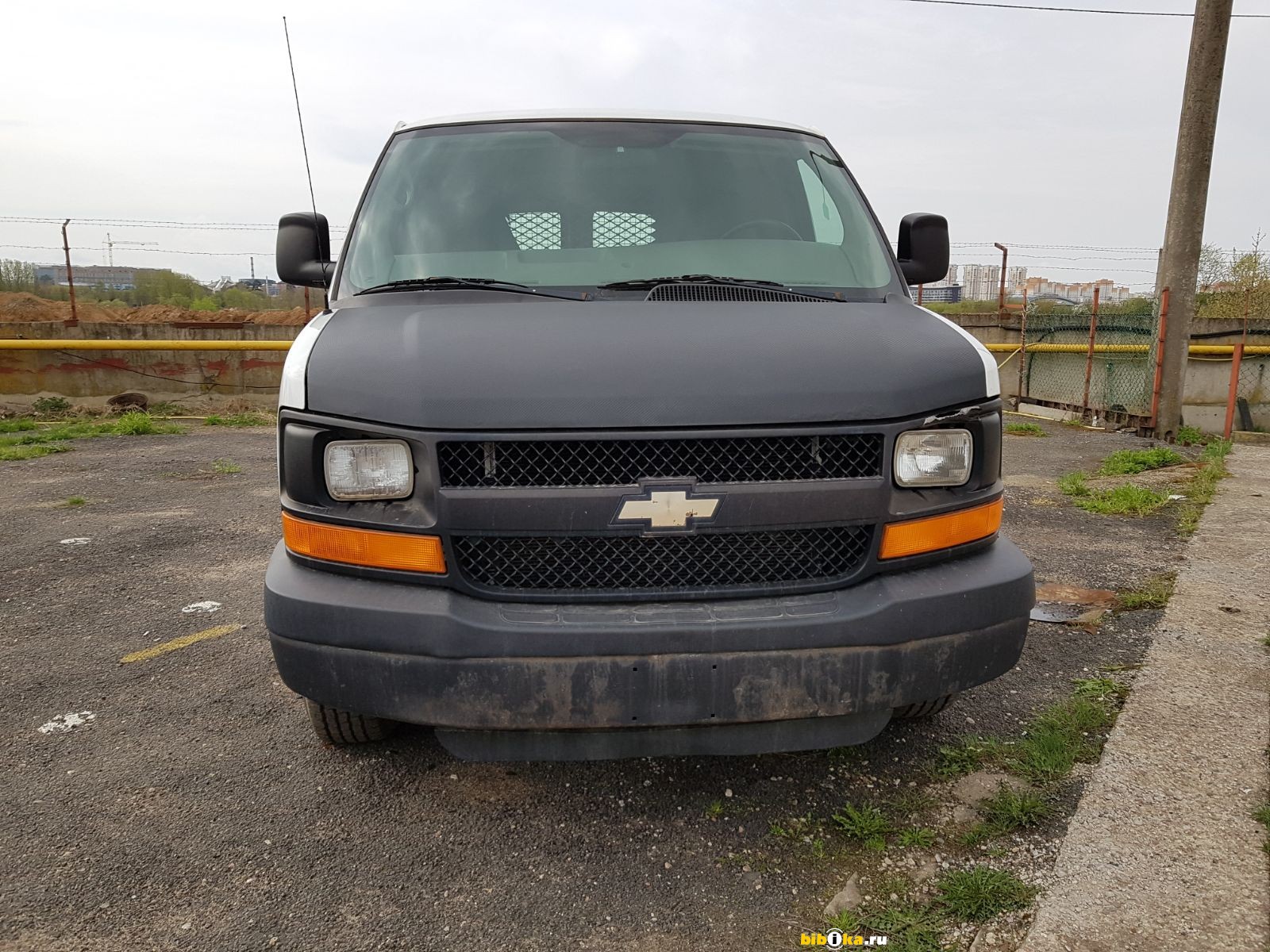 Chevrolet Express 2008