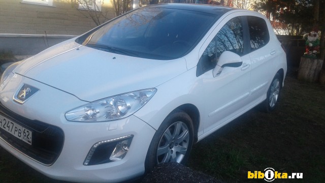 Peugeot 308 T7 1.6 VTi AT (120 л.с.) 