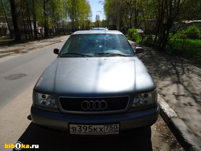 Audi A6 1.8 125 л.с 