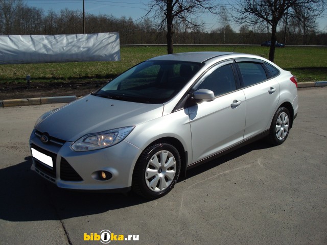 Ford Focus 1.6 АВТОМАТ Trend