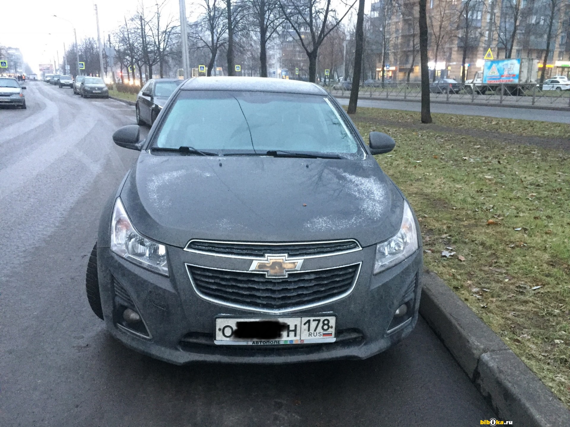 шевроле круз j300 фото