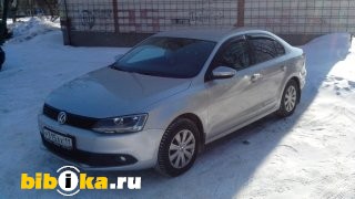 Volkswagen Jetta 6 поколение 1.6 AT (105 л.с.) 