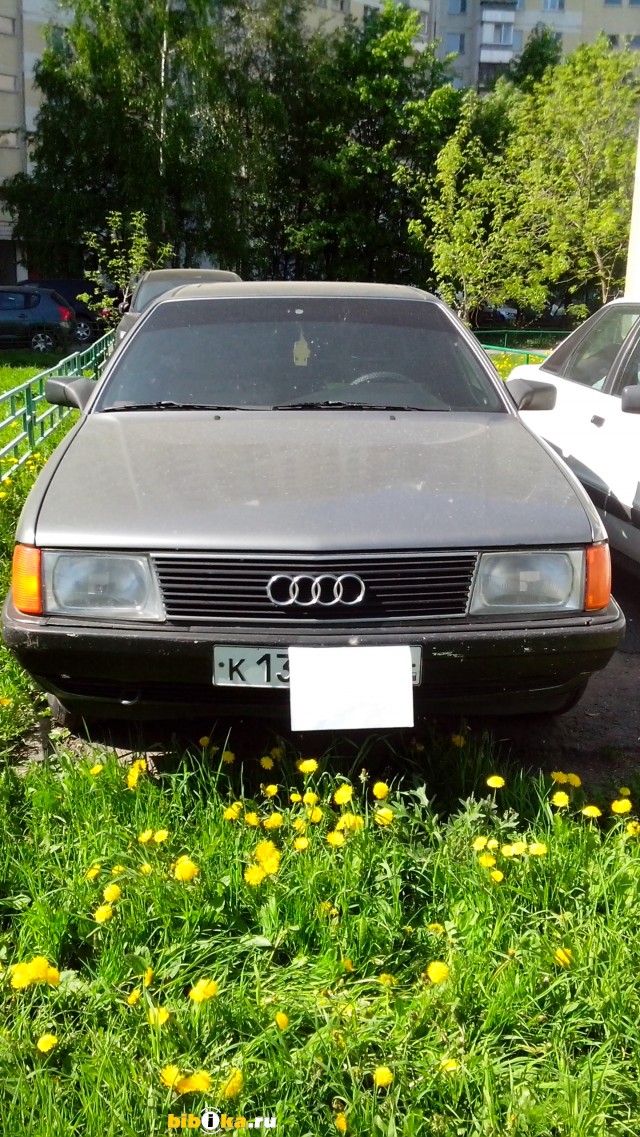 Audi 100 1.8 L 