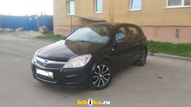 Opel Astra H 1.8 AT (140 л.с.) 