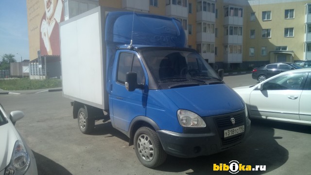 ГАЗ Соболь 2310 фургон изотермический 