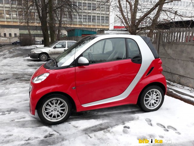Smart Fortwo  passion