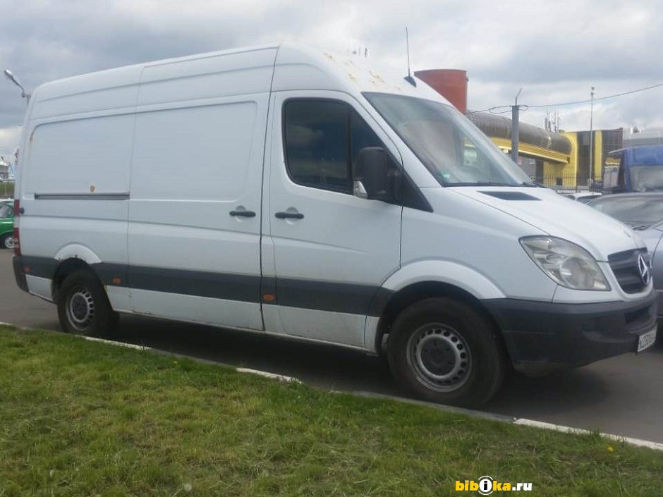 Mercedes Benz Sprinter 2007