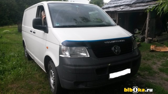 Volkswagen Transporter грузовой фургон 