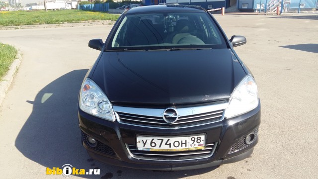 Opel Astra H 