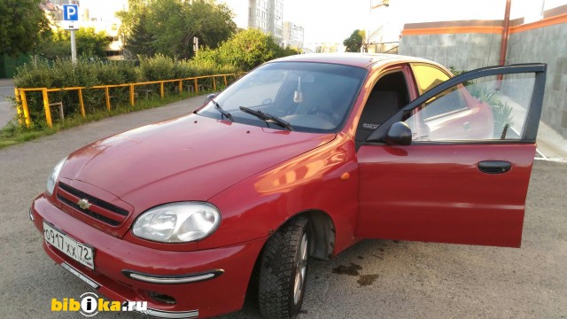 Chevrolet Lanos  