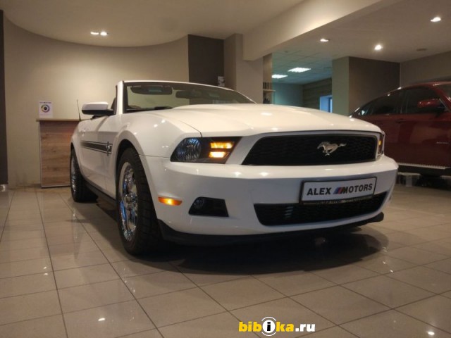 Ford Mustang  3.7 АТ