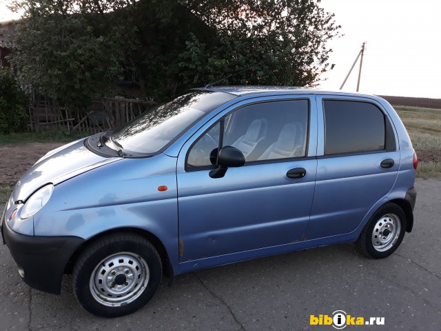 Daewoo Matiz  