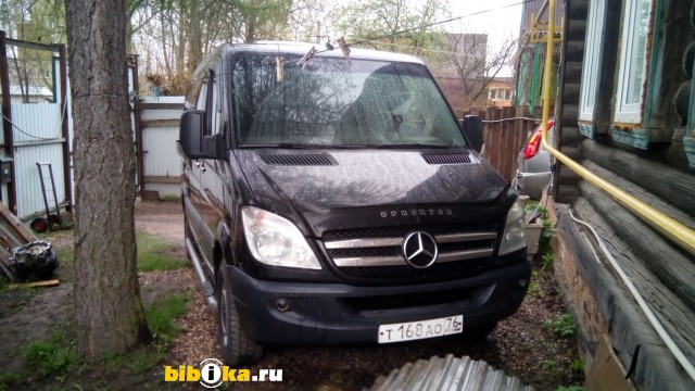 Mercedes Benz Sprinter 2010 315 CDI