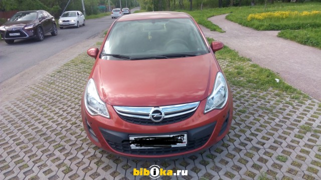 Opel Corsa  