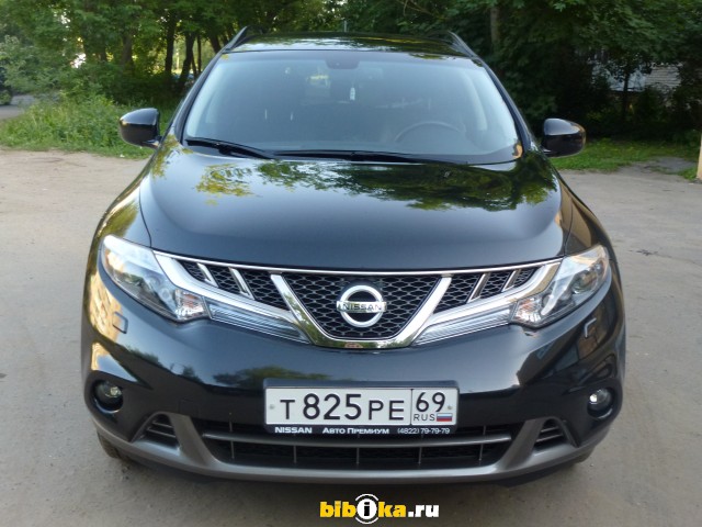 Nissan Murano  se