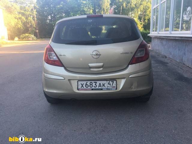 Opel Corsa  