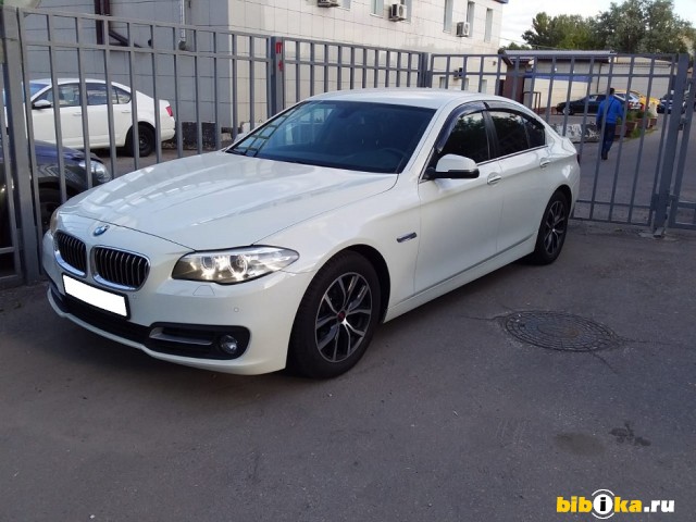 BMW 5 series 520i полная