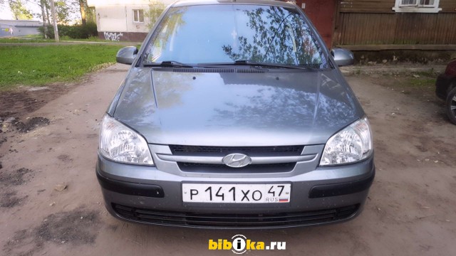 Hyundai Getz 1.3    85л.с. 