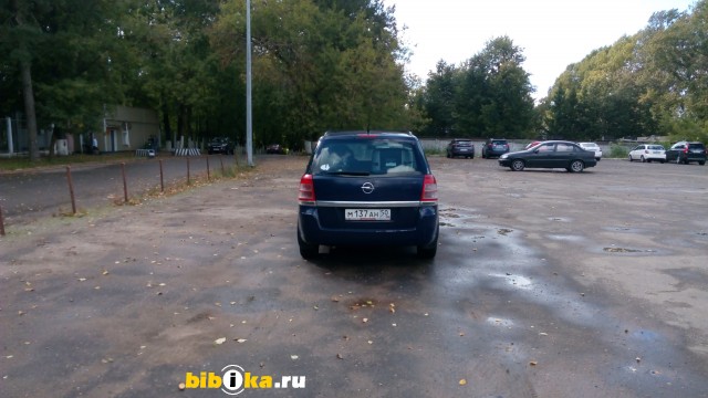 Opel Zafira 1 8  робот 