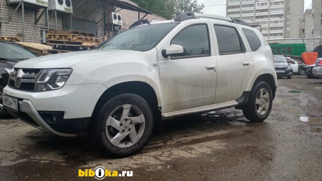 Renault Duster  