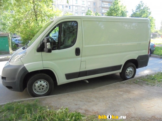 Peugeot Boxer фургон 