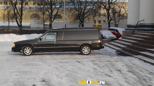 Volvo 740 Катафалк Спецавтомобиль