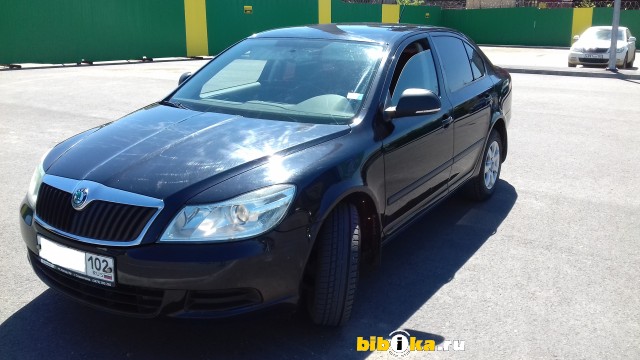 Skoda Octavia 2 поколение 1.4 MT (80 л.с.) 