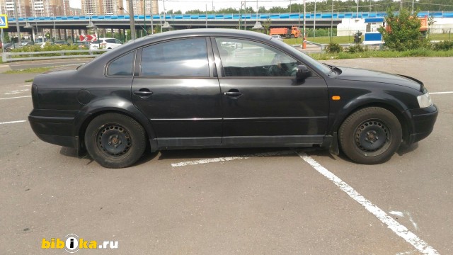 Volkswagen Passat B5 2.8 Syncro MT (193 л.с.) 