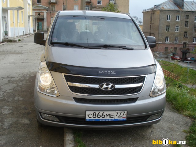 Hyundai Starex H-1  