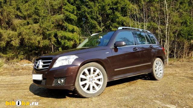 Mercedes-Benz GLK - Class  